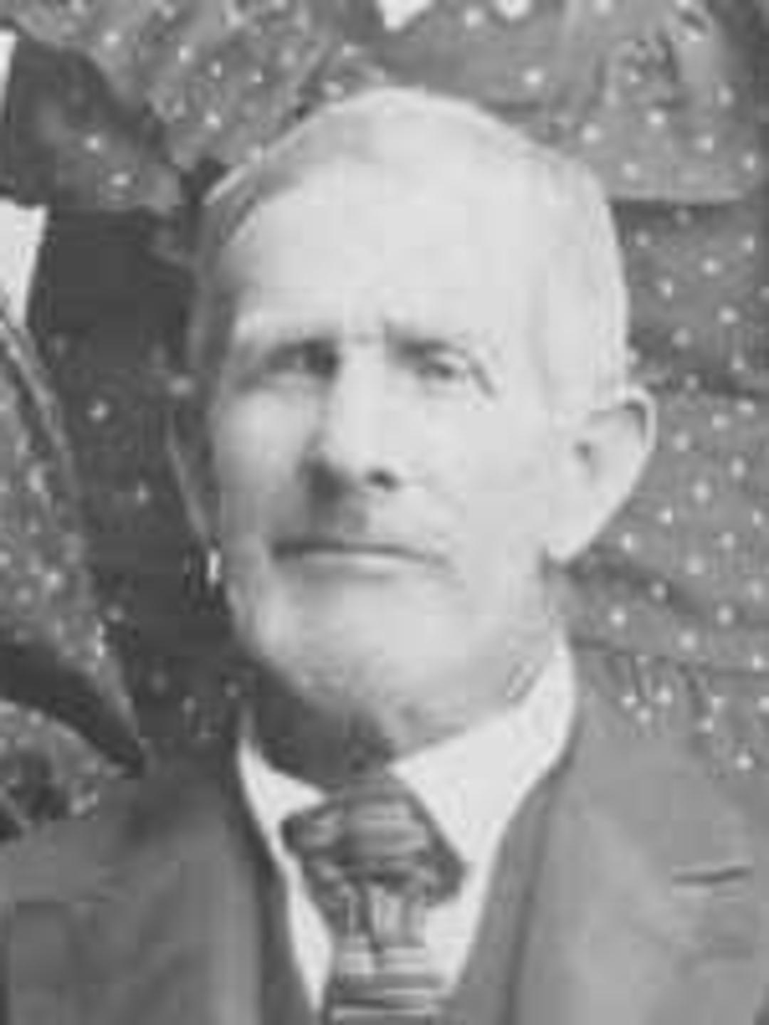 George Hall Webb (1829 - 1906) Profile
